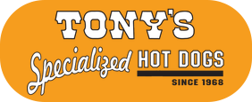 Tony's Hot Dogs